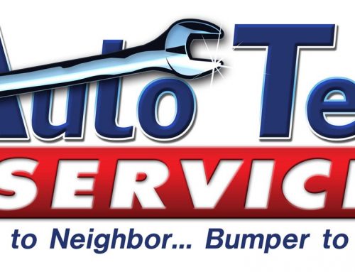 Auto Tech Logo