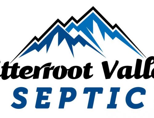 Bitterroot Valley Septic Logo