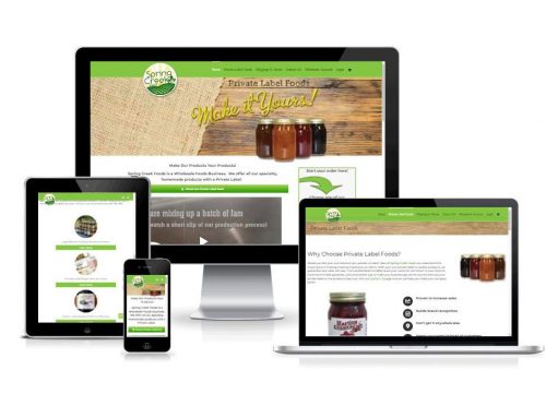 Spring Creek Foods