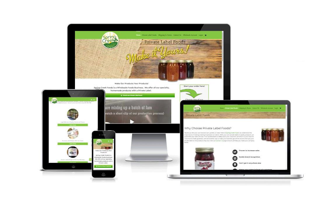 spring creek foods