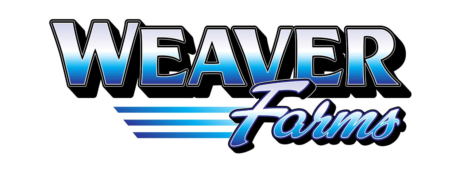 weaver farms logo